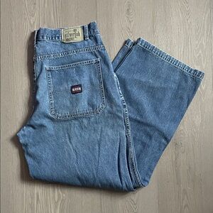 Vintage Levi’s SilverTab Wide Leg Double Knee Jeans